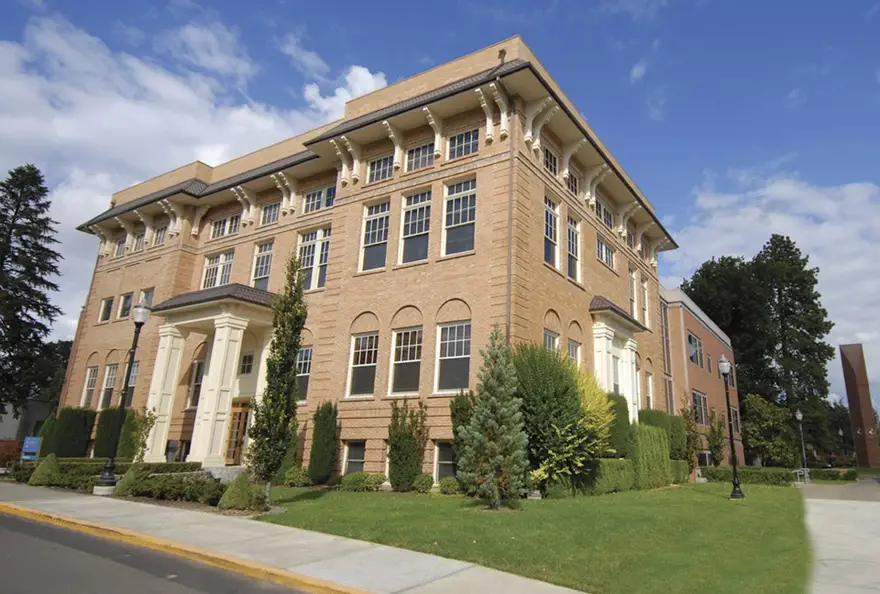 George Fox University