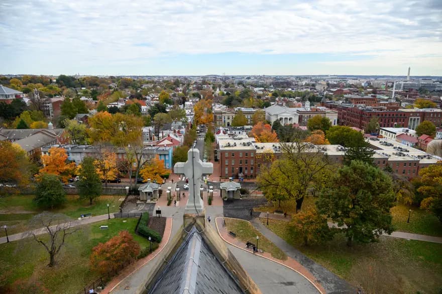 Georgetown College