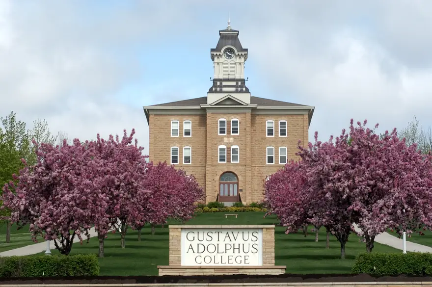 Gustavus Adolphus College