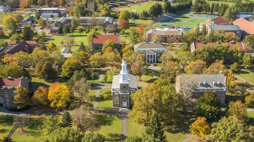 Hamilton College