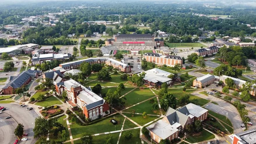 Jacksonville State University