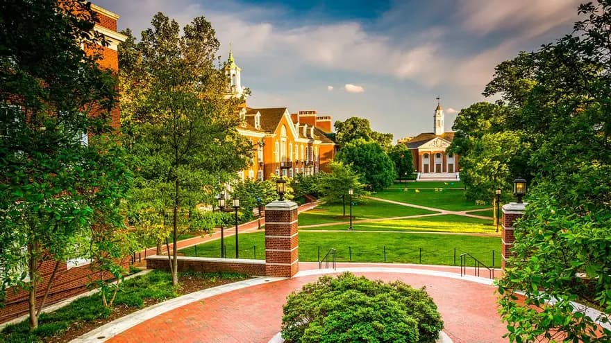 Johns Hopkins University
