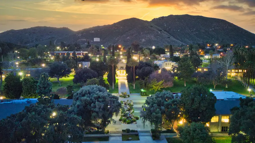 La Sierra University
