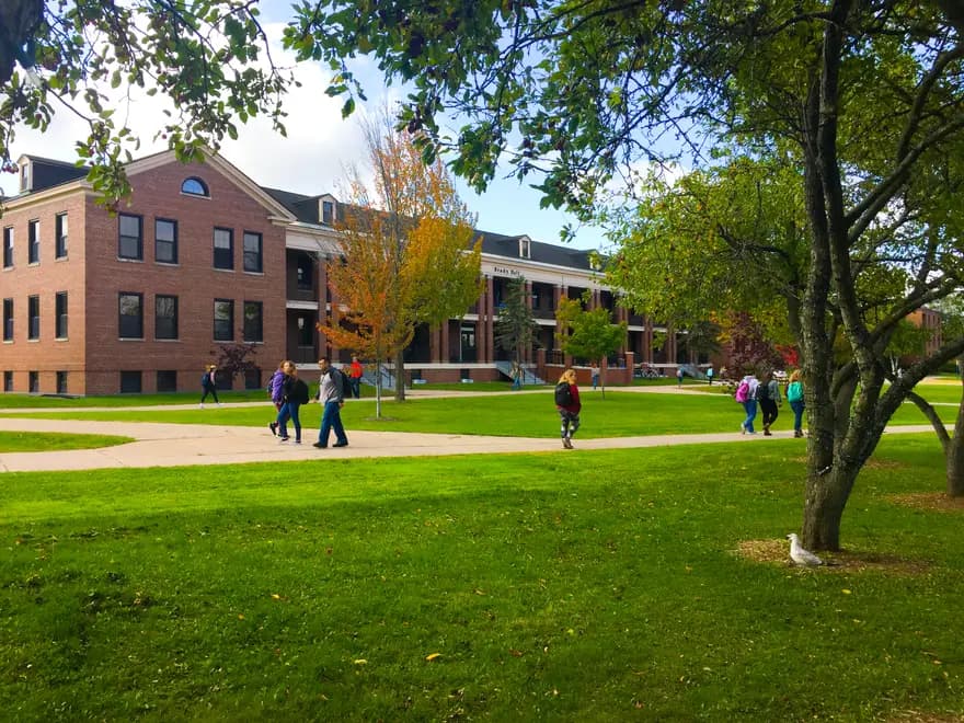 Lake Superior State University