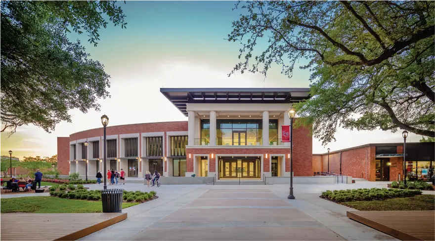 Lamar University