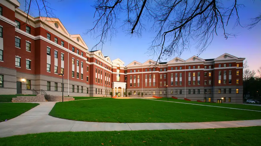 Lander University