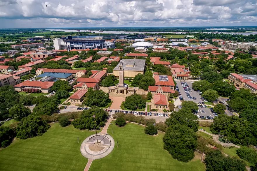 Louisiana State University