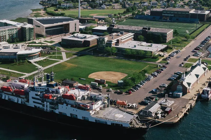 Massachusetts Maritime Academy
