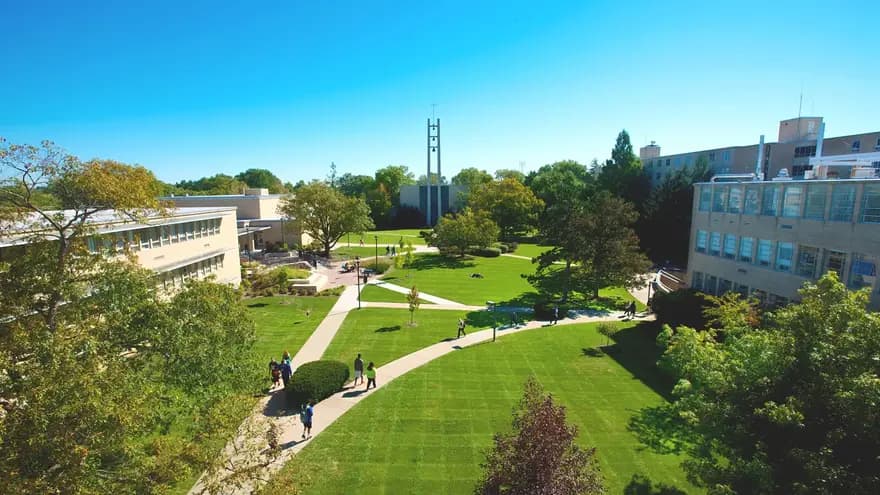 Mount Saint Joseph University