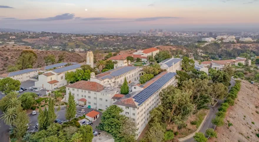 Mount Saint Mary's College