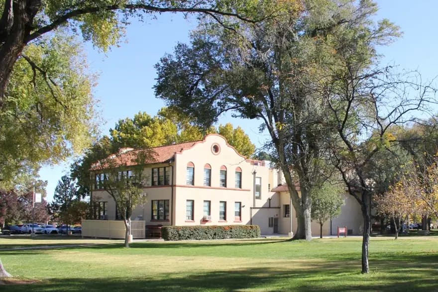 New Mexico Institute of Mining and Technology