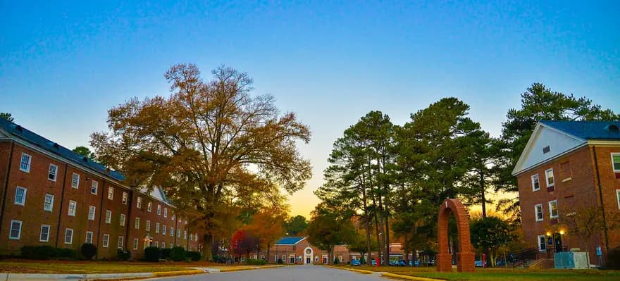 North Carolina Wesleyan University