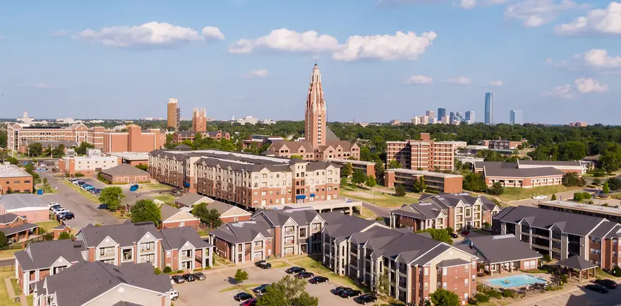Oklahoma City University