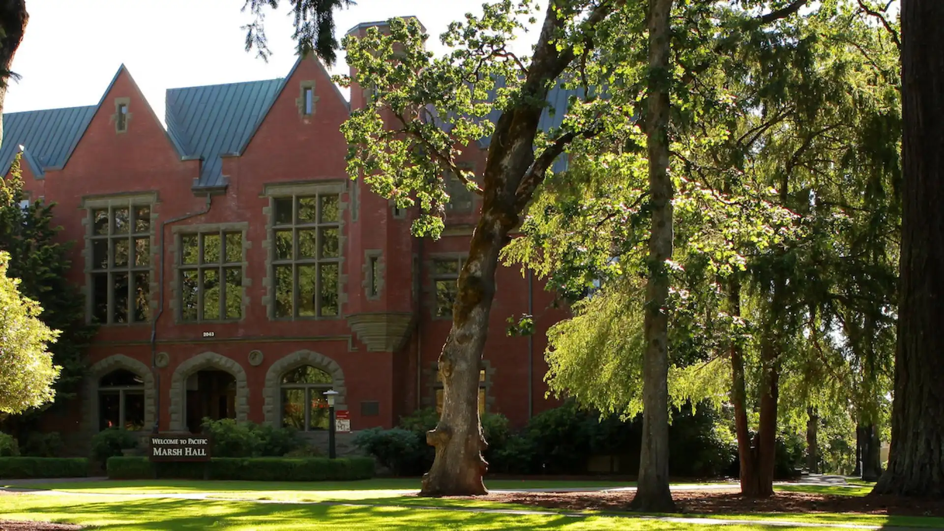 Pacific University Oregon