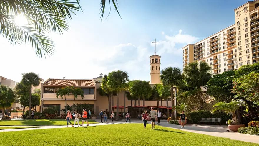 Palm Beach Atlantic University