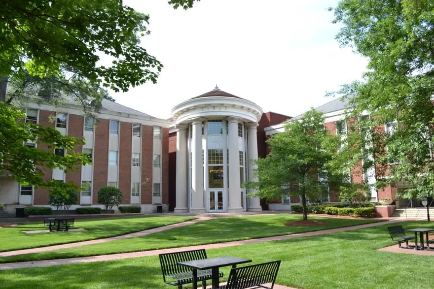 Queens University of Charlotte
