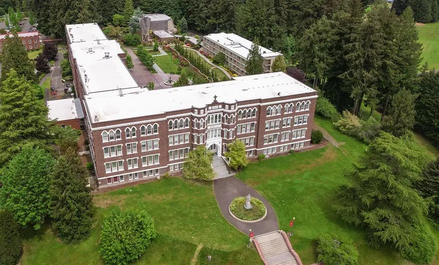 Saint Martin's University