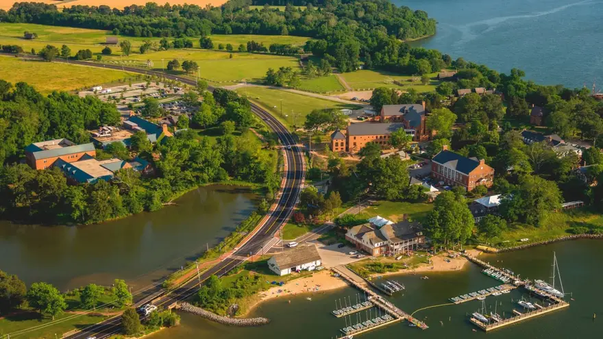 Saint Mary's College of Maryland