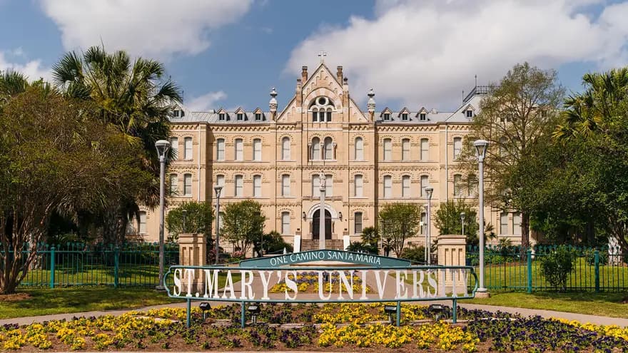 Saint Mary's University