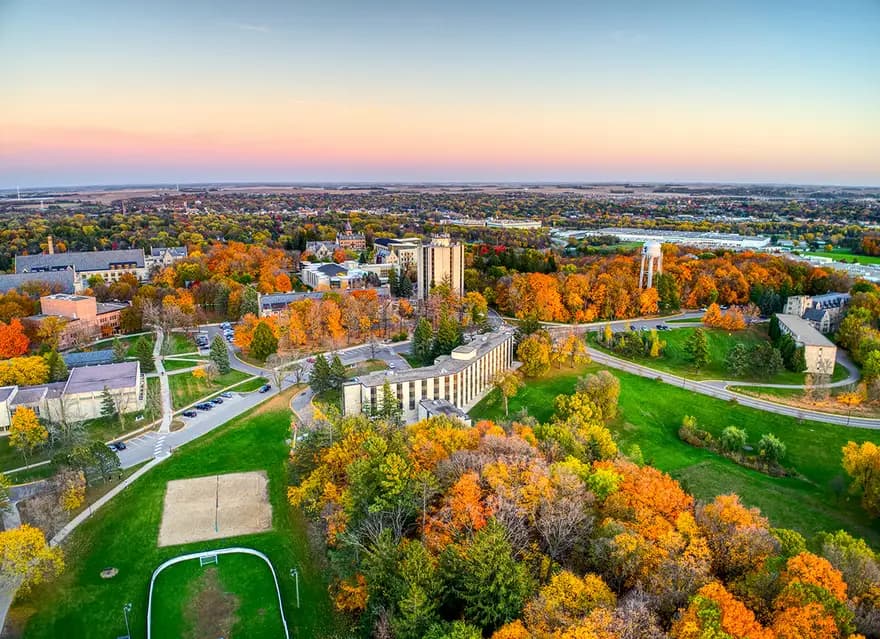 Saint Olaf College