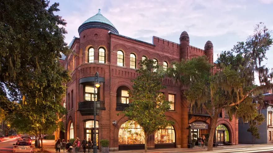 Savannah College of Art and Design