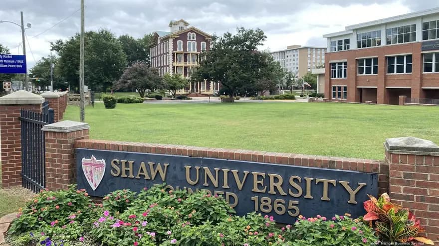 Shaw University