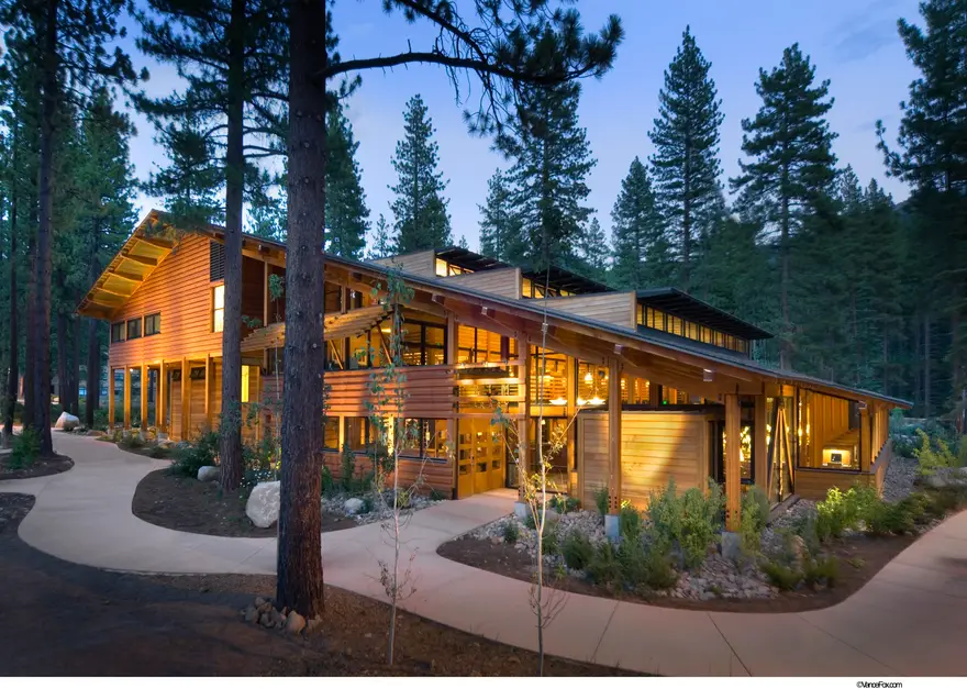 Sierra Nevada College