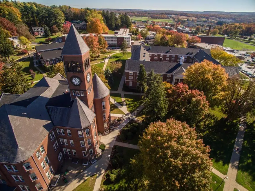 Slippery Rock University