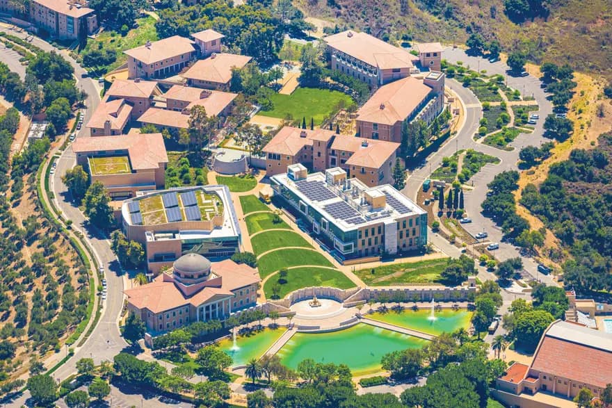 Soka University of America