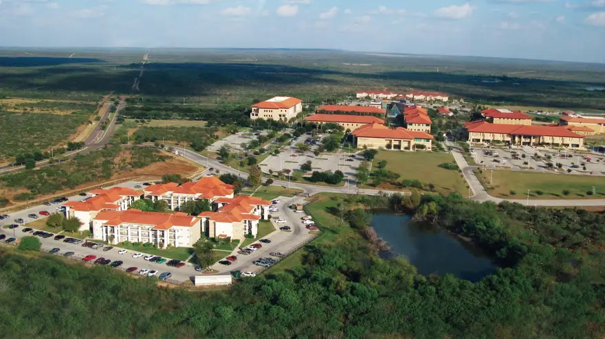 Texas A&M International University