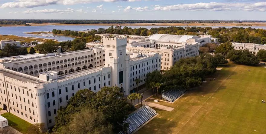 The Citadel Military College of South Carolina