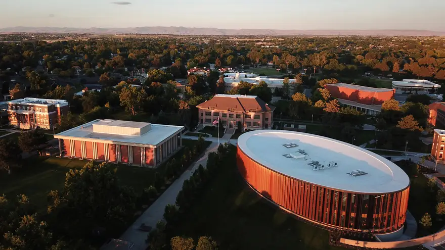 The College of Idaho