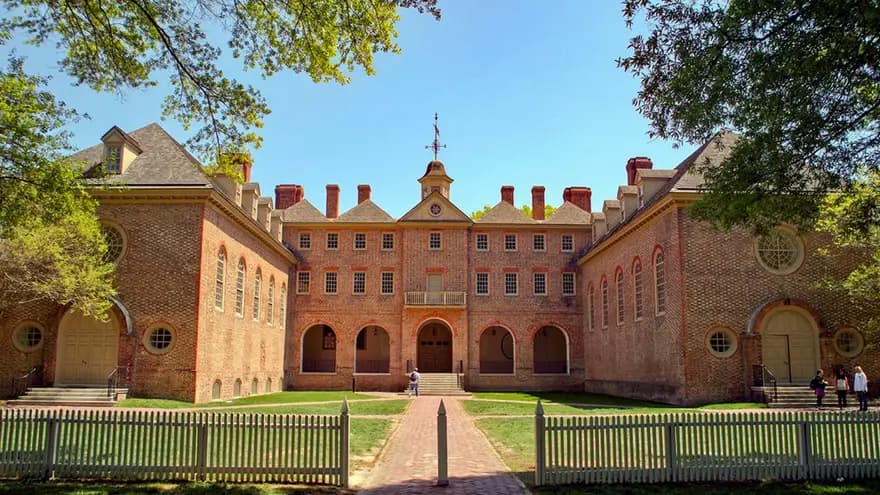 William & Mary
