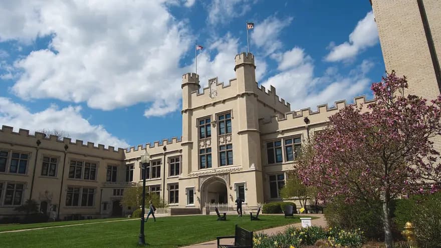 The College of Wooster