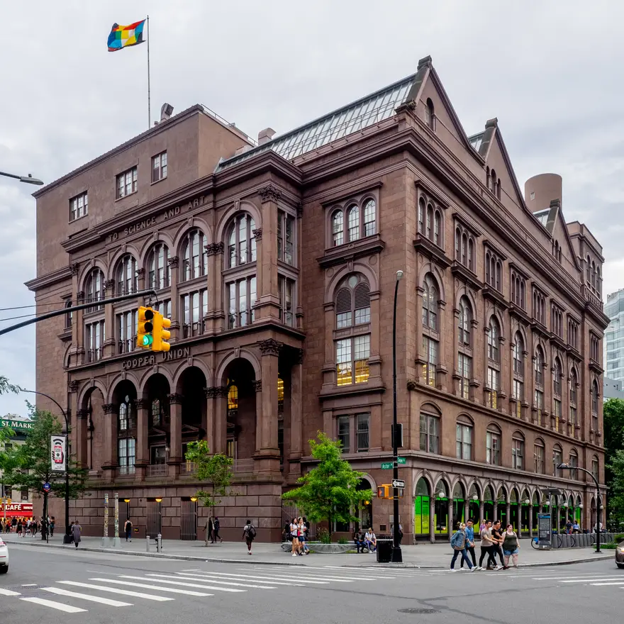 The Cooper Union