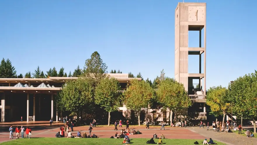 The Evergreen State College