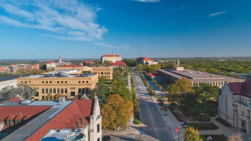 The University of Kansas