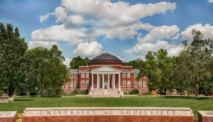 The University of Louisville