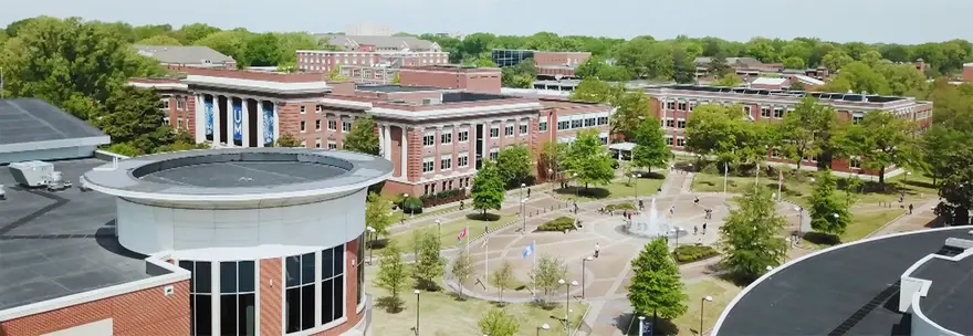 The University of Memphis