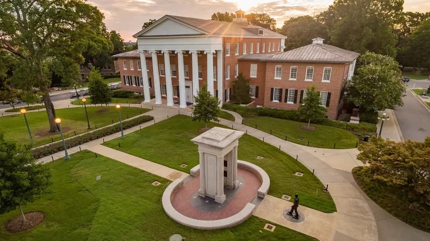 The University of Mississippi