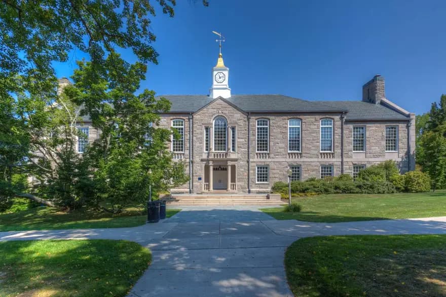 The University of Rhode Island