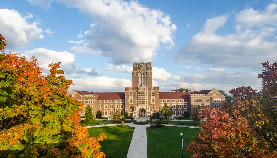 The University of Tennessee Knoxville