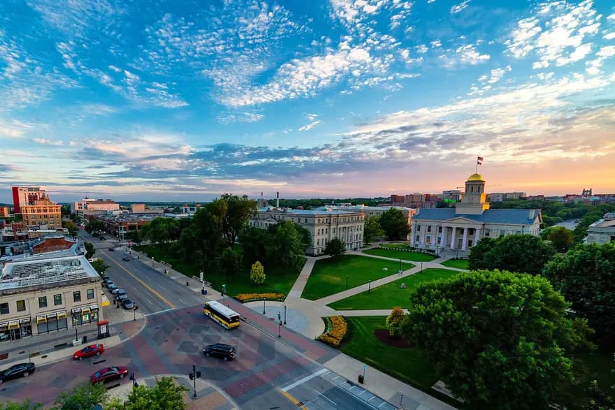 Univeristy of Iowa