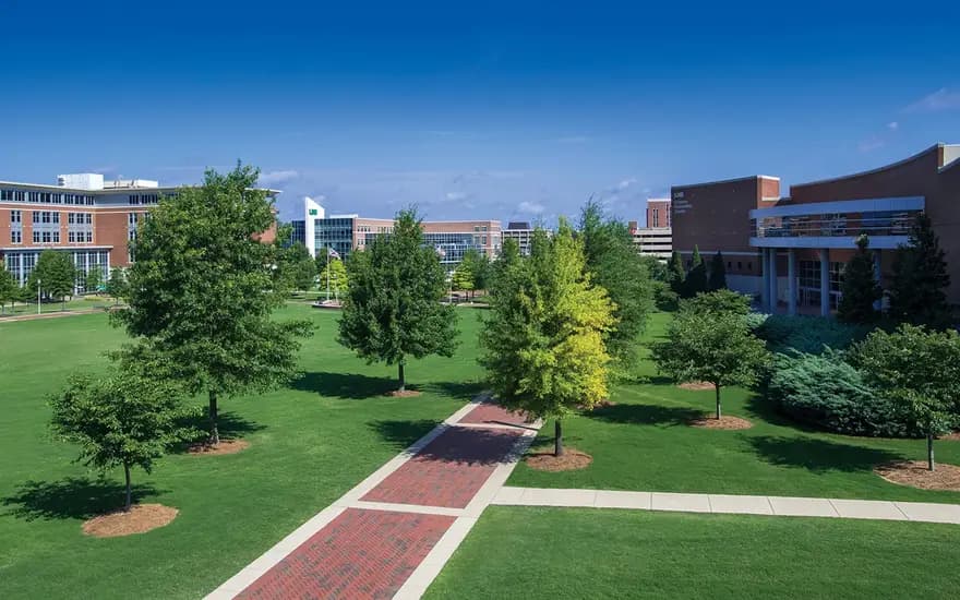 University of Alabama at Birmingham