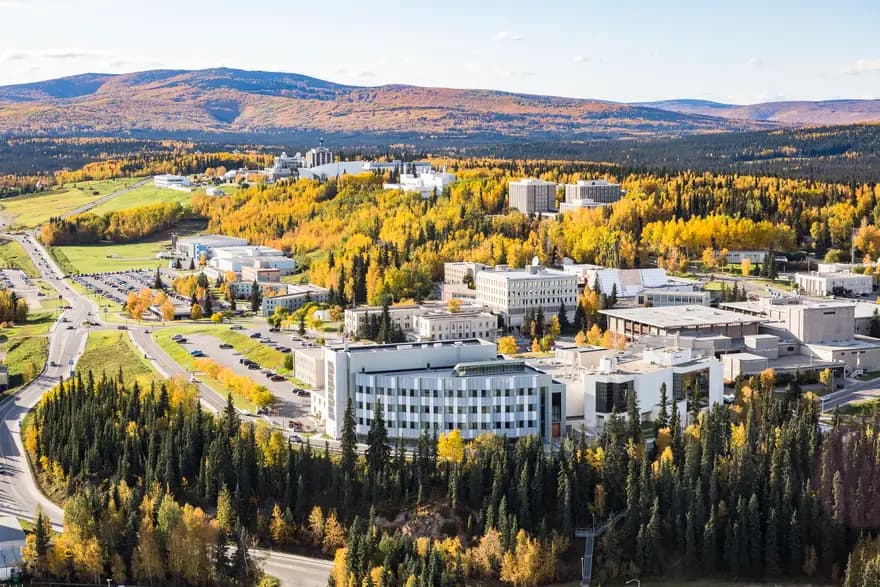 University of Alaska Fairbanks