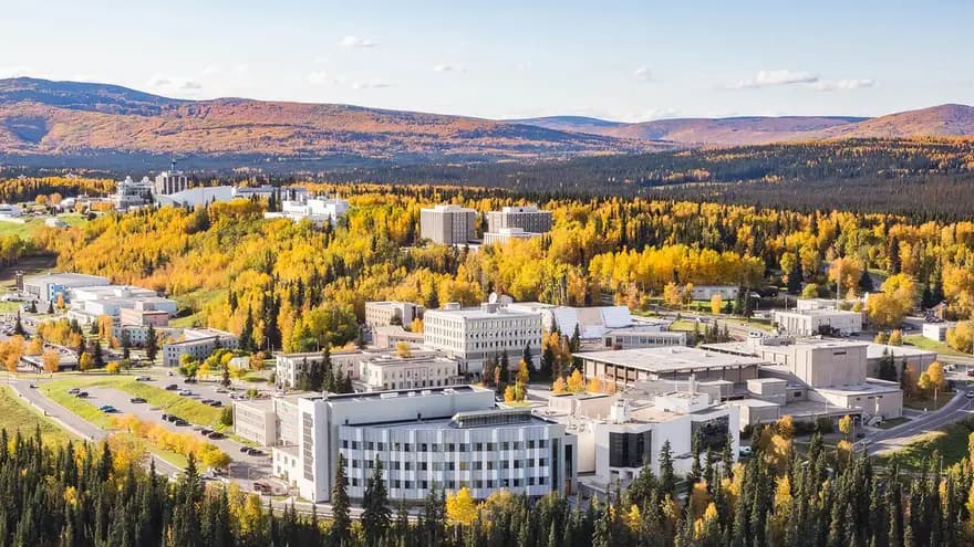 University of Alaska