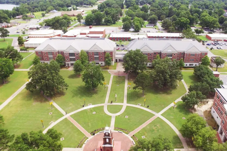 University of Arkansas at Pine Bluff