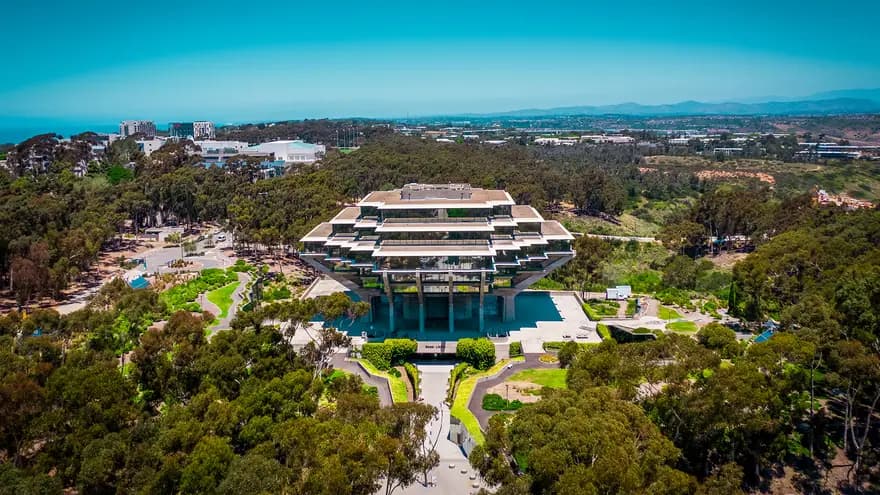 University of California San Diego