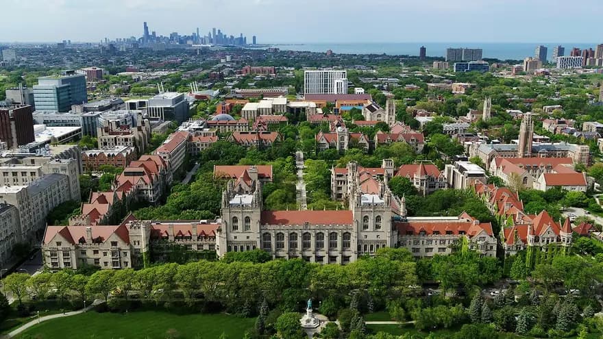 University of Chicago