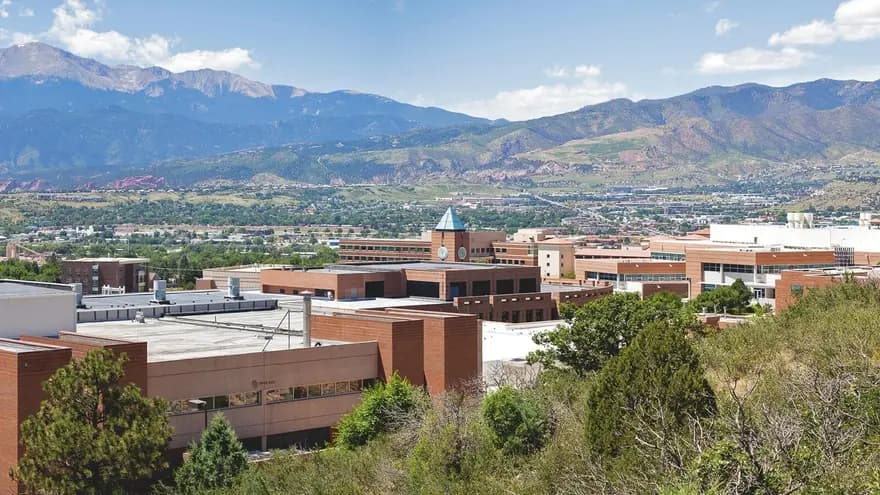 University of Colorado Colorado Springs
